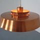 Nova Pendant Lamp by Jo Hammerborg for Fog & Mørup, 1960s