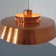 Nova Pendant Lamp by Jo Hammerborg for Fog & Mørup, 1960s