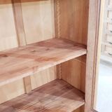 Old art-deco display case