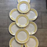 Dinner plates