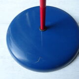 80s metal lamppost Memphis style