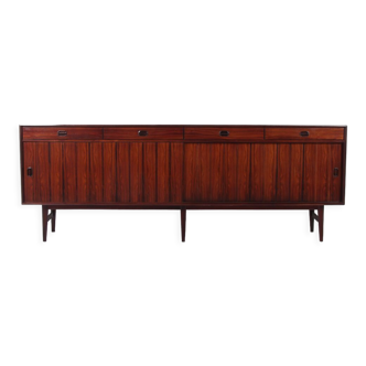 Enfilade scandinave palissandre Sibast 1960s