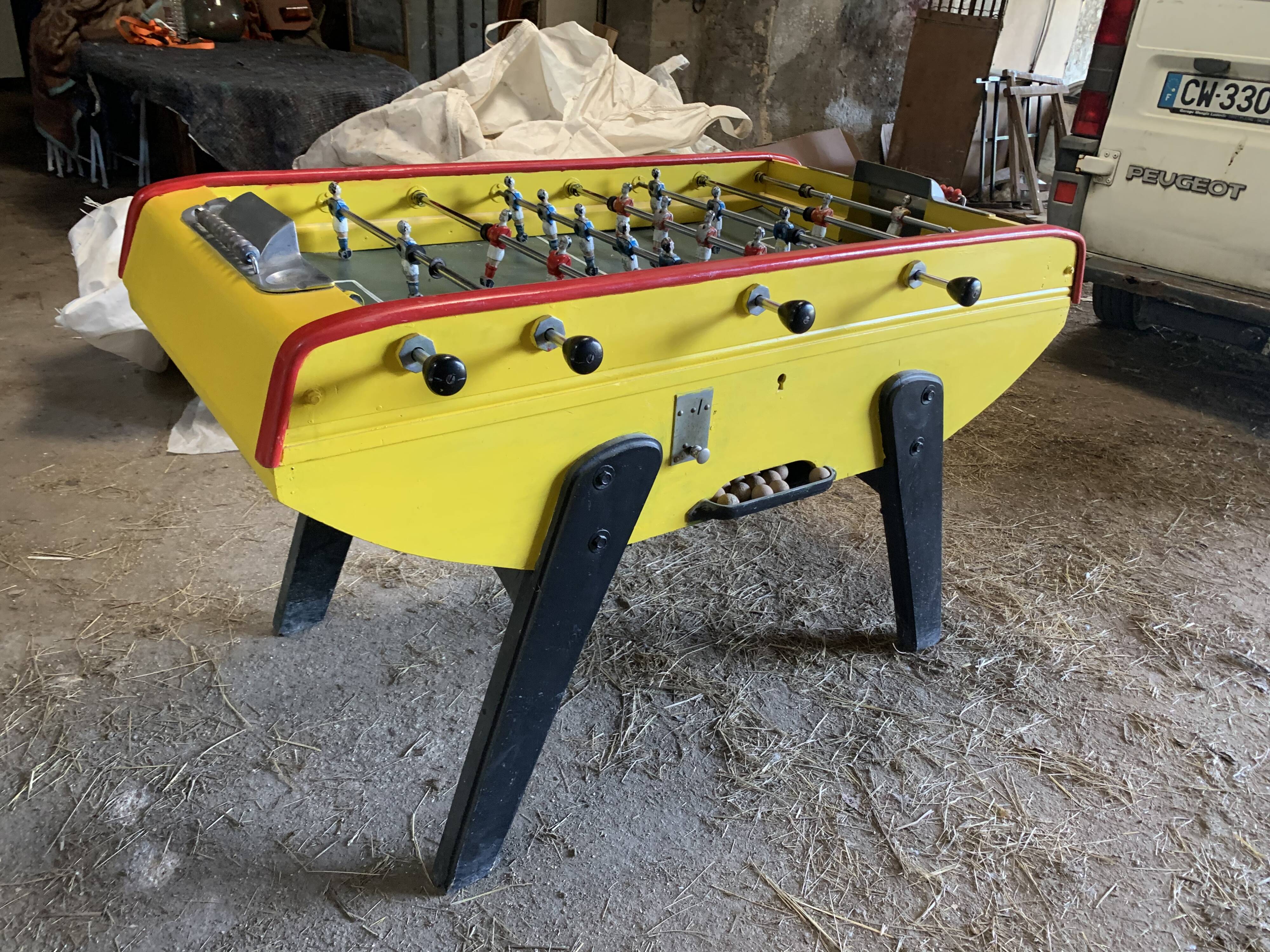 Baby-foot Bonzini B60