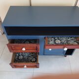 Handmade storage unit