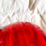 Bouteille rouge