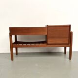 Arne Wahl Iversen teak planter