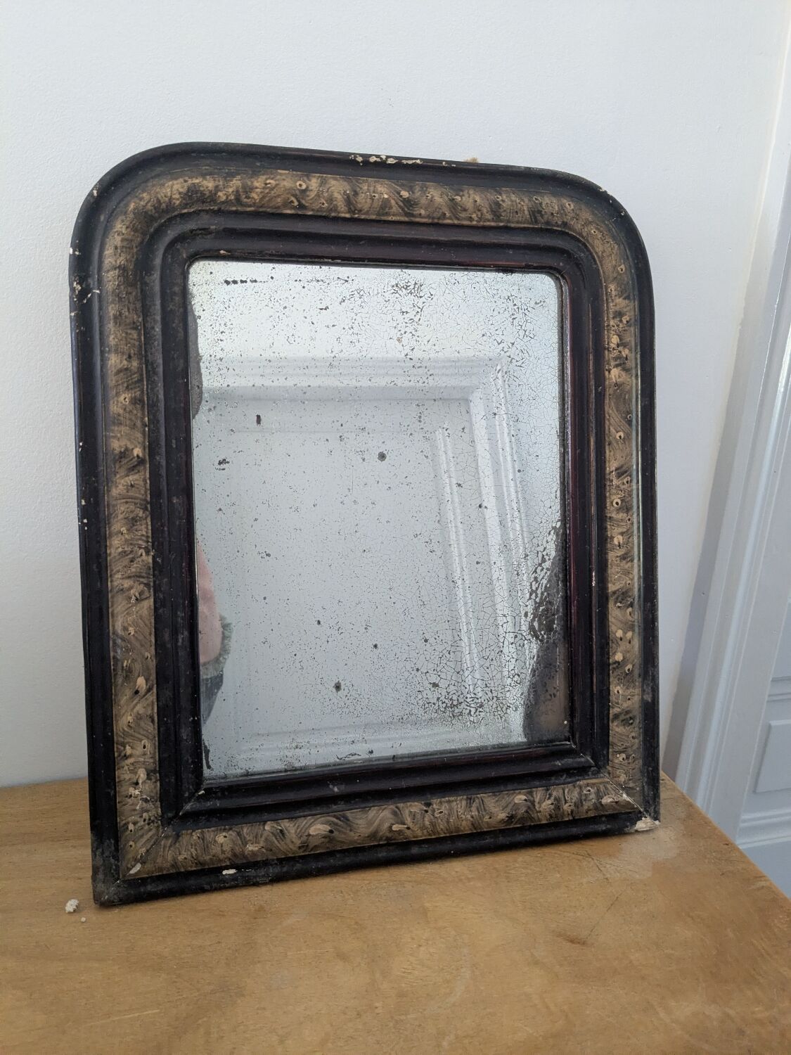 Vintage mirror