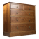 Harrods mahogany chest of drawers