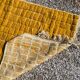 Handmade Mustard Yellow Moroccan Rug - 250/150cm