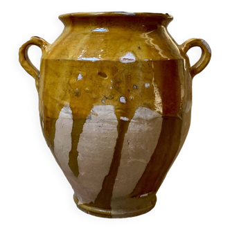 Pot à graisse, jarre