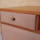 Coiffeuse commode par Roger Landault