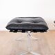 High armchair and ottoman Joker by Olivier Mourgue for Airborn, 1964