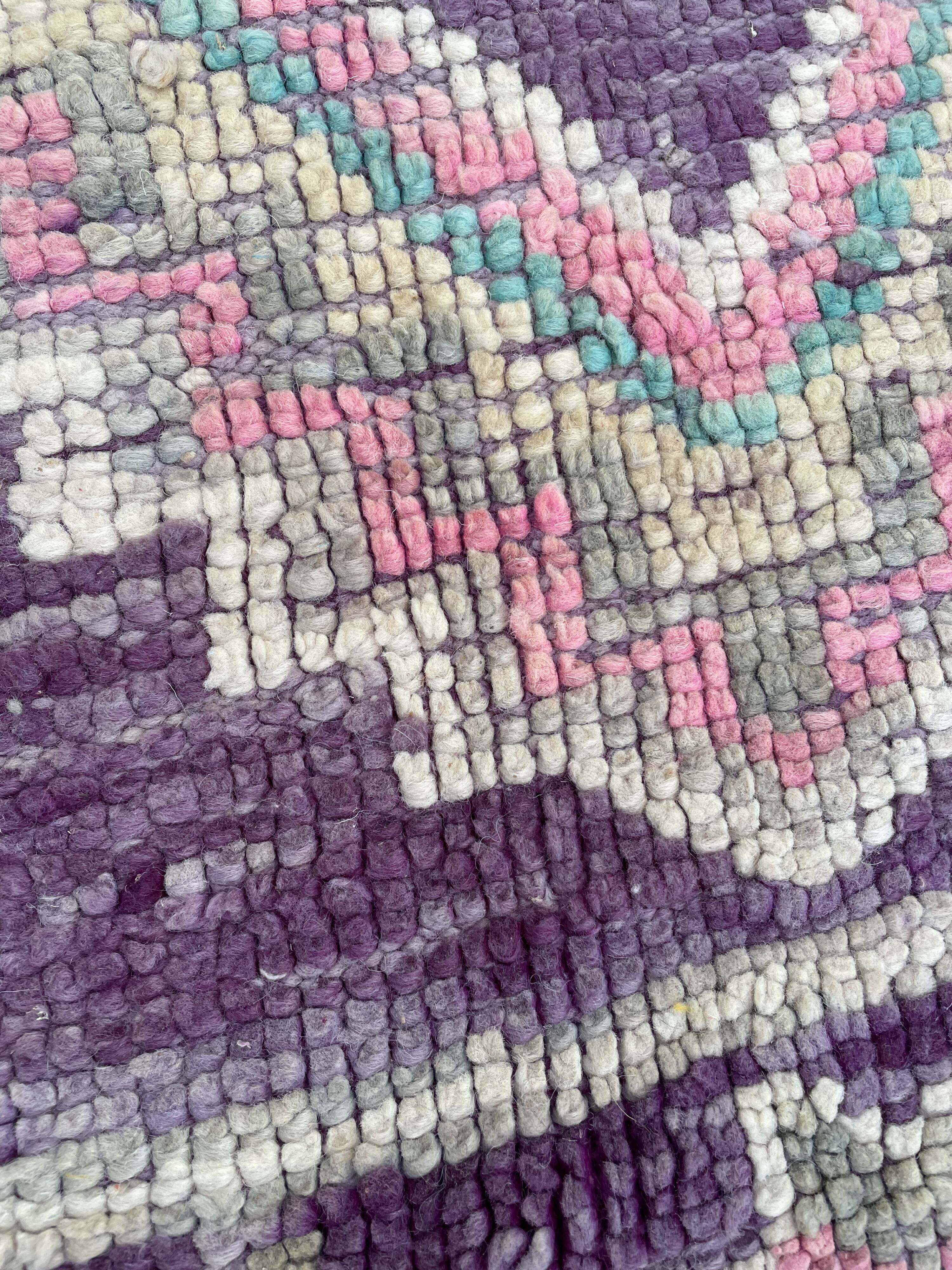 Tapis berbère boujaad 190x330cm