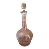 Antique decanter