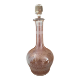 Antique decanter