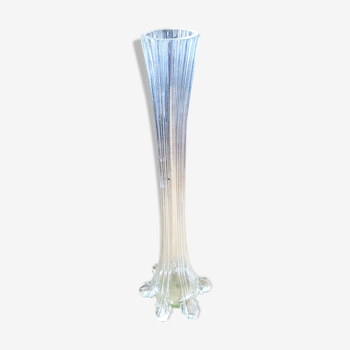 Vase  ancien en verre