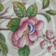 Vintage English Crown Ducal plate - floral decoration