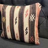 Coussin en laine