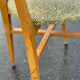 Vintage bistro chair 1970