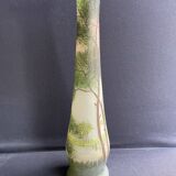 Vase - François Théodore Legras (1839-1916)