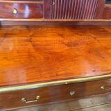 Louis XVI roll-top desk