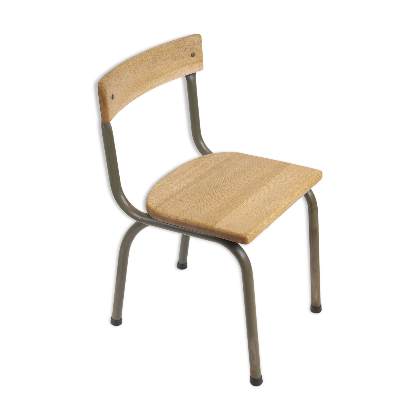 Chaise enfant Tubax par Willy VanDer Meeren