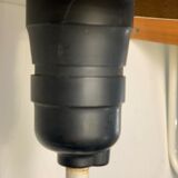 Pair of Scandinavian sconces