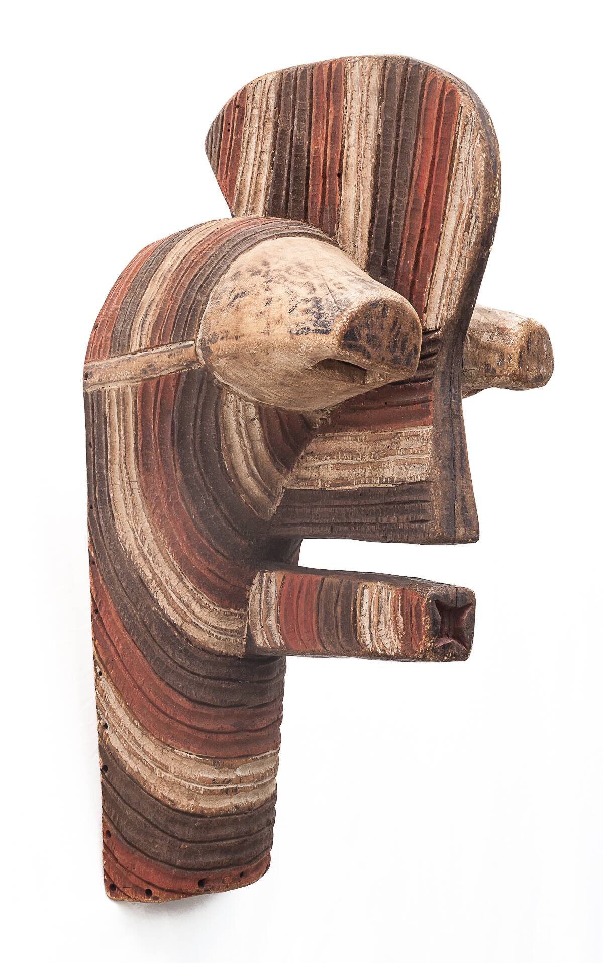 African grand mask