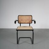 Cesca armchair by Marcel Breuer 1970