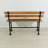 Vintage bench, 1960s