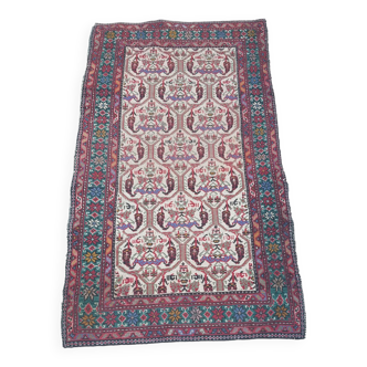 Tapis persan 171x89cm fait main