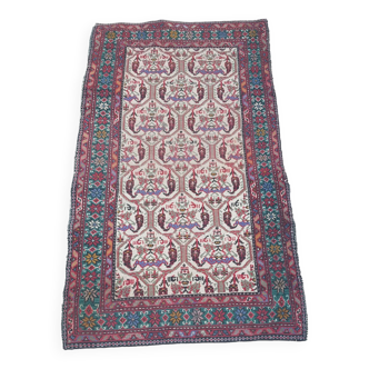 Handmade Persian rug 171x89cm