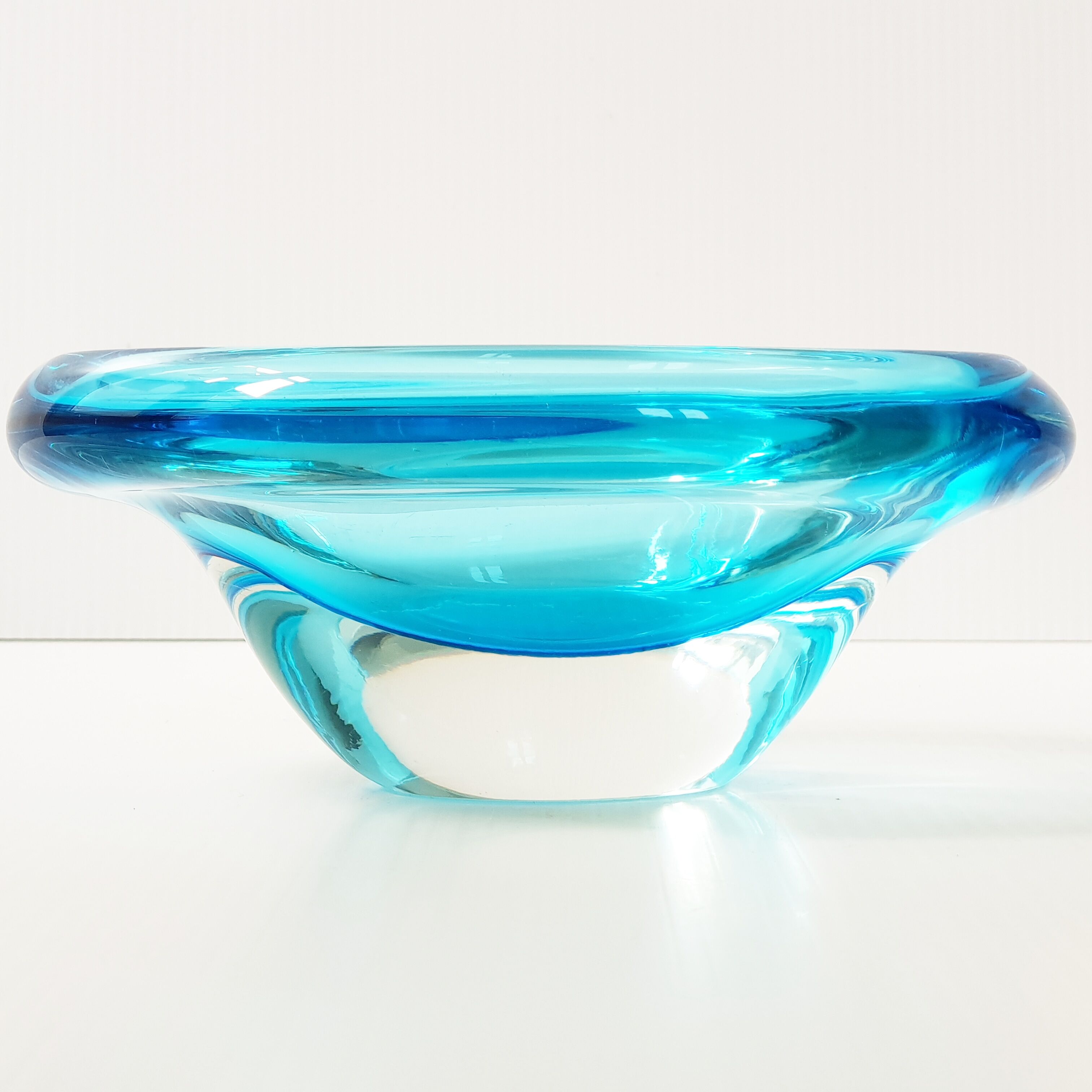 Murano vintage ashtray