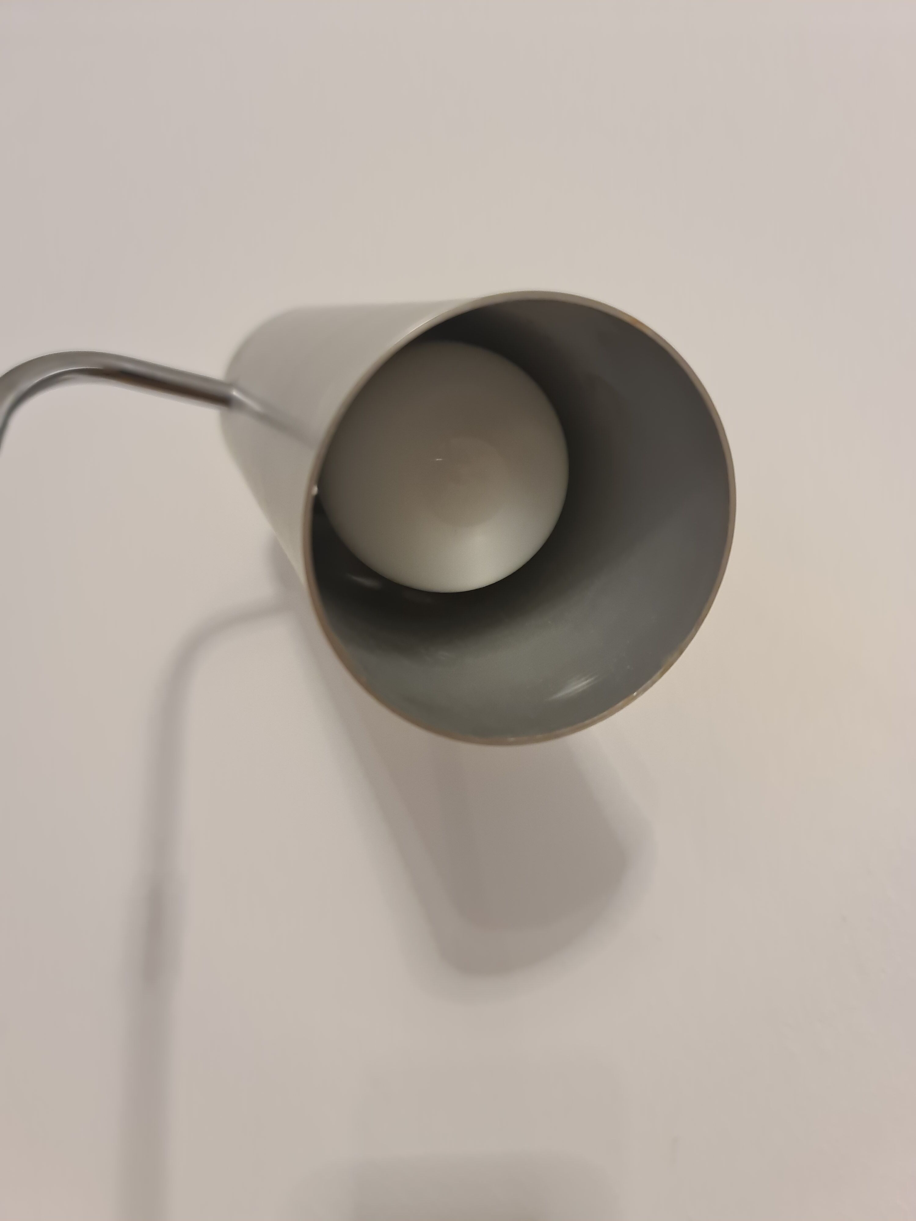 Vintage office lamp habitat Tangola (Swiss design)