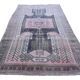 Vintage Turkish hallway rug 170x350 cm