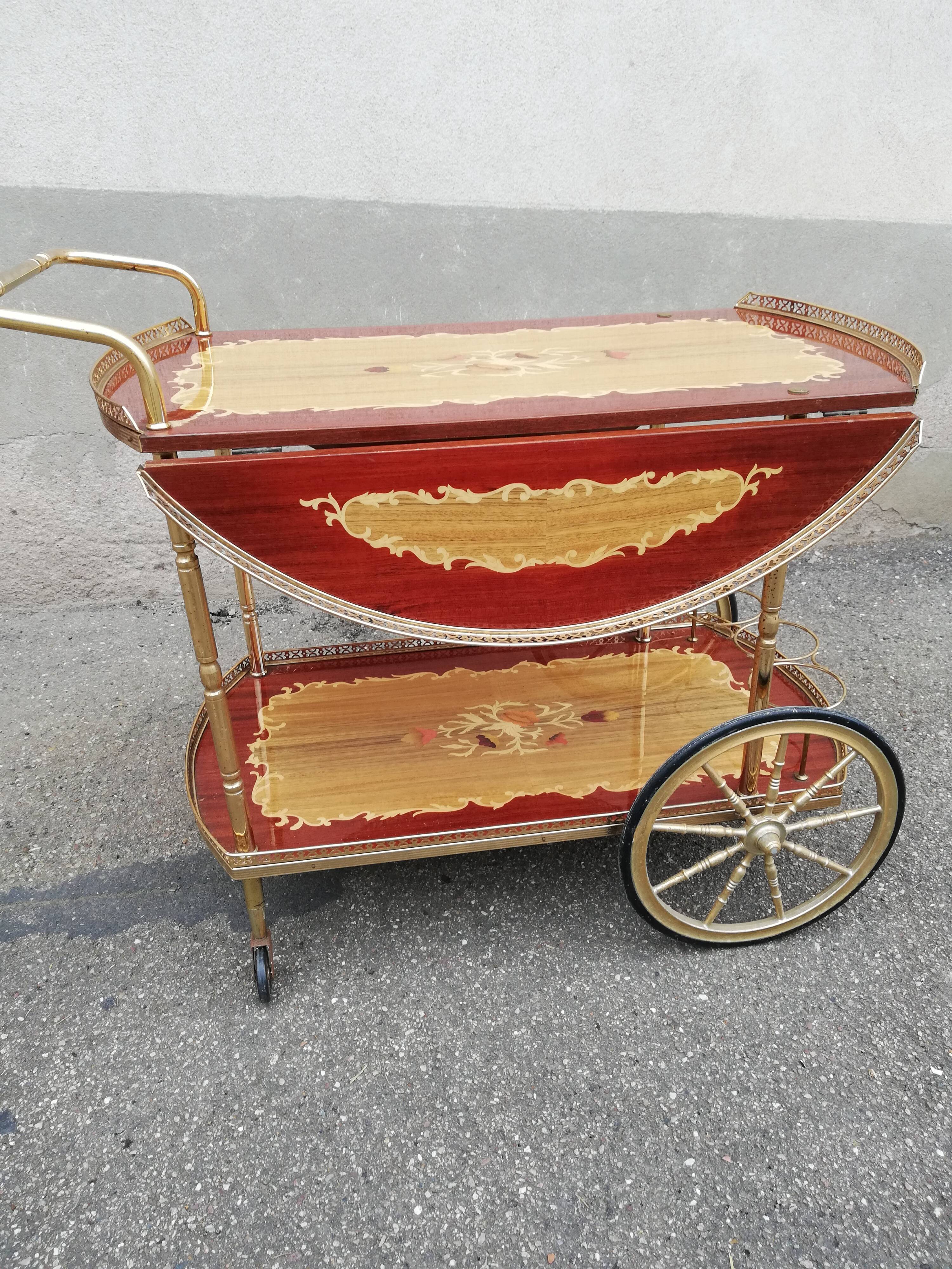 Insted vintage service