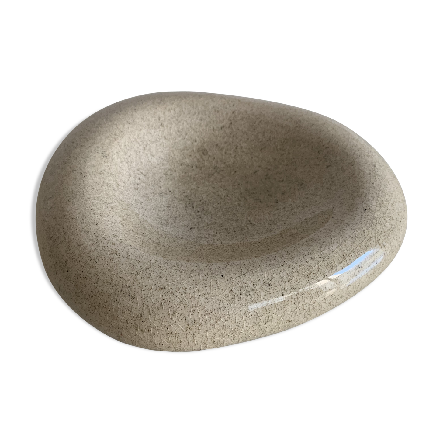 Ceramic empty pocket François Chatain