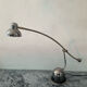 Articulated desk lamp from the 70s-80s.