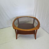 Vintage teak coffee table