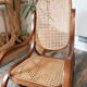 Rocking chair enfant bois fauteuil à bascule