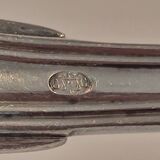 Series 5 Old Christofle Forks Silver Metal