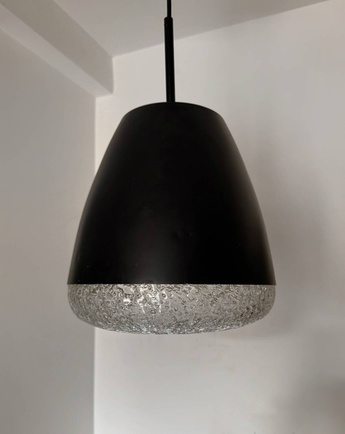 “Maki” chandelier, 60s design