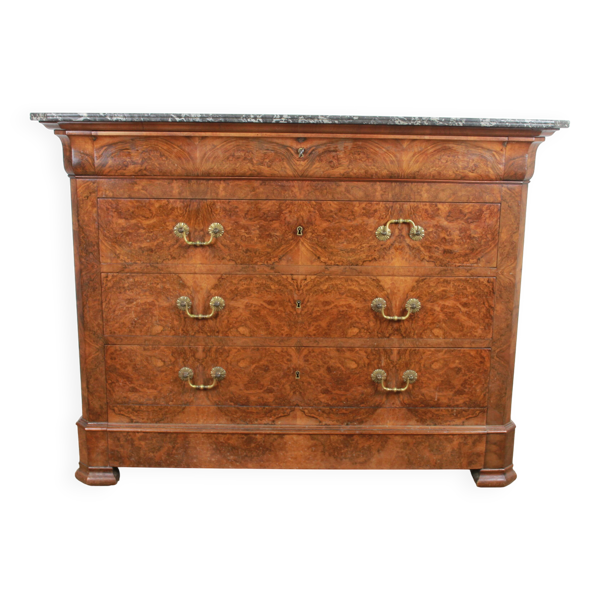 Commode Louis- Philippe
