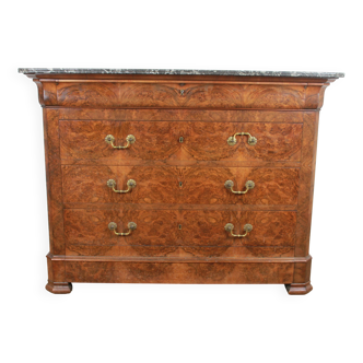 Commode Louis- Philippe