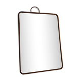 Vintage barber mirror 18x24cm