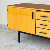 Vintage oak sideboard