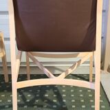 Fauteuils pilotta par rodolfo dordoni pour cassina