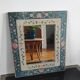 Vintage mirror "Rajasthan"