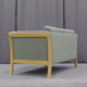 Two-seat sofa 1970