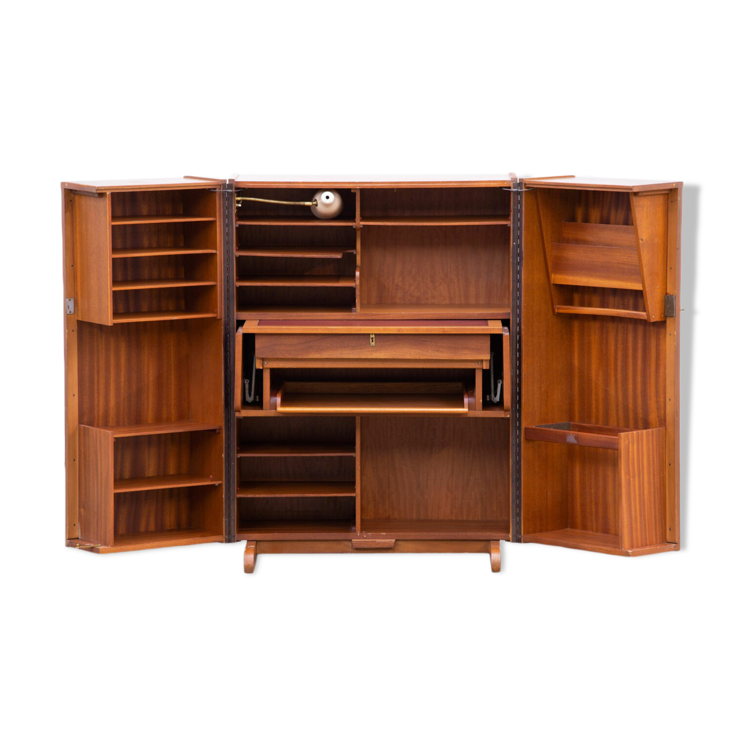 Bureau vintage Magic Box 1960